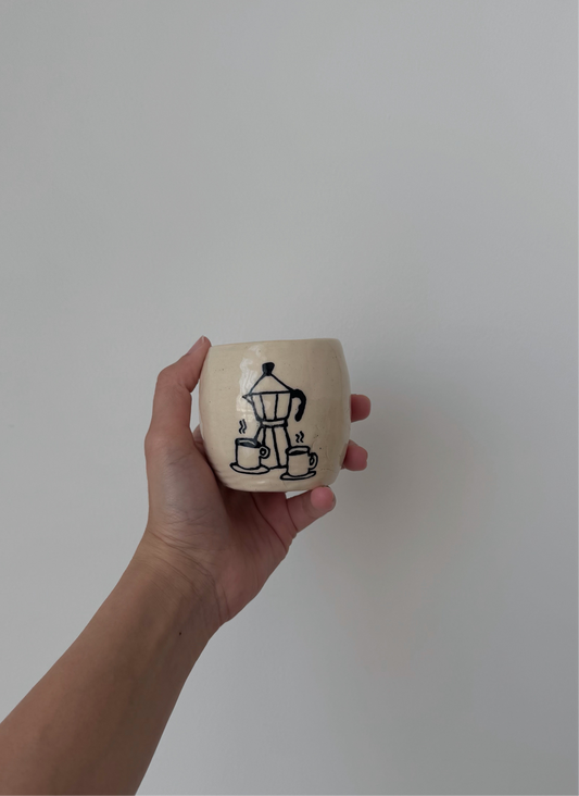 Coffee for two.
